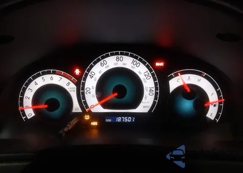 2007 Toyota Camry Solara Sport from USA, damaged, VIN 4T1CE30P07U753488